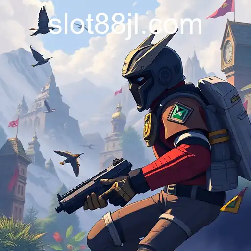 88jl: The Online Gaming Revolution Continues