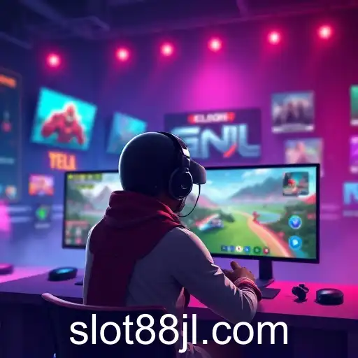 88jl: The Growing Trend of Online Gaming in 2025
