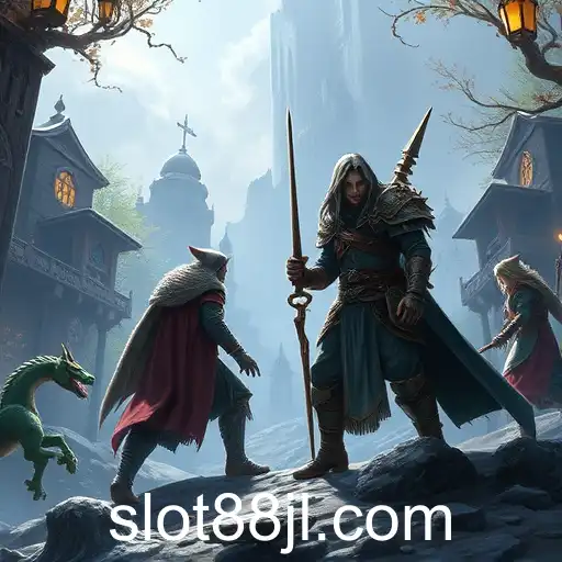 Digital Playground: 88jl’s Rise in Online Gaming