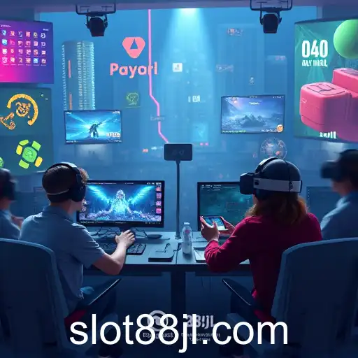 The Evolution and Impact of Online Gaming in 2025