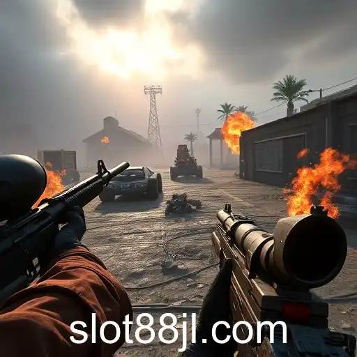 Gaming Revolution: The Rise of 88jl