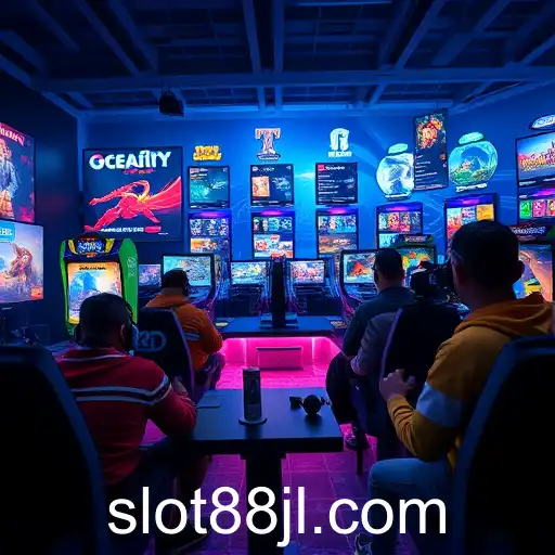 Gaming Trends in 2025: A New Era