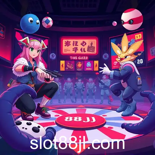 Reviving the Classics: 88jl Brings Retro Gaming to Modern Times