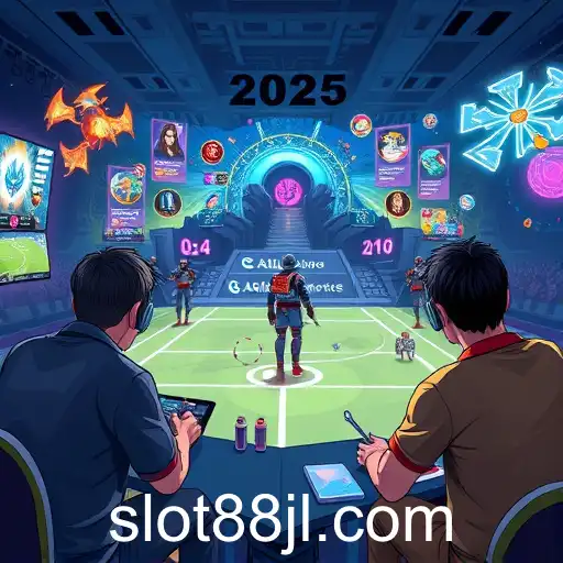 The Rise of Game Websites in 2025