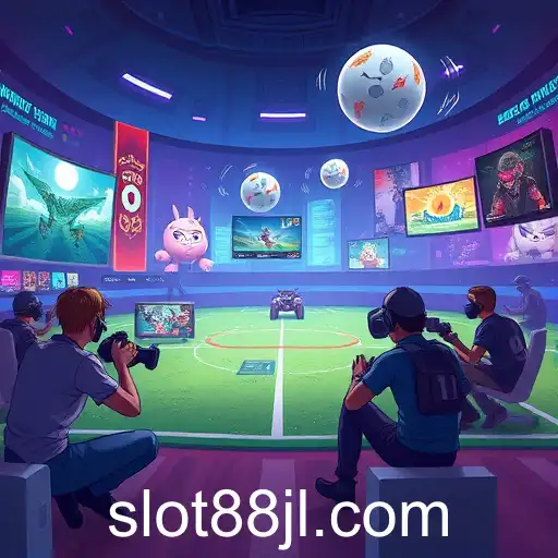 The Rise of 88jl: Innovating Online Gaming