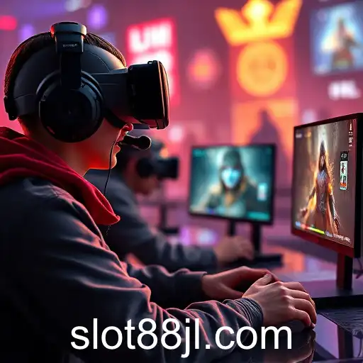 The Evolution of Online Gaming in 2025