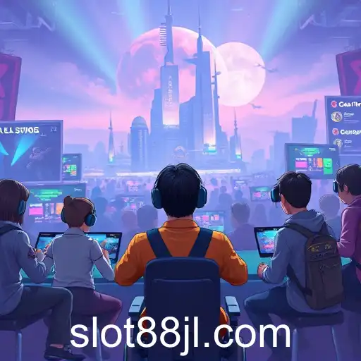 The Rise of 88jl: Revolutionizing Online Gaming